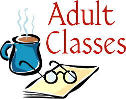 adult classes